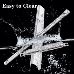 Grill Parts Kit Replacement for Charbroil Performance 5 Burner – 5 PCS Burners