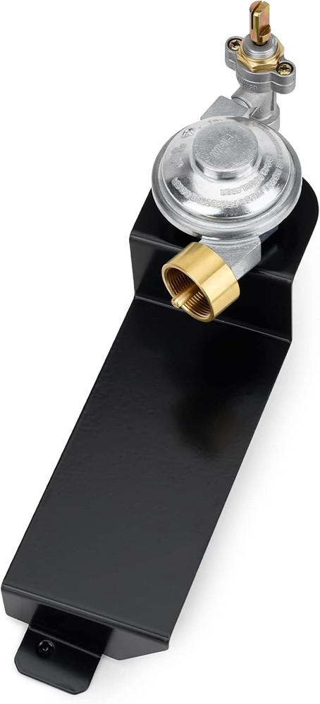 Gas Grill Valve Regulator for Weber Q2000 and Q2200 Series – Replacement Parts f
