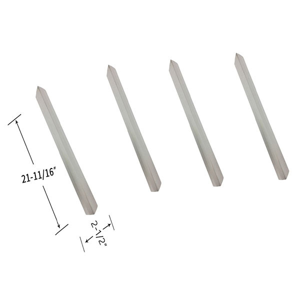 Stainless Steel For Thermos 461633803, 461642004, 461642204 Heat plates