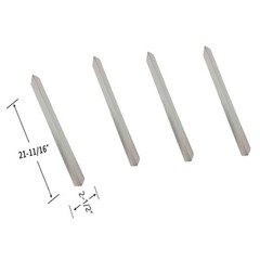 Stainless Steel For Thermos 461633803, 461642004, 461642204 Heat plates