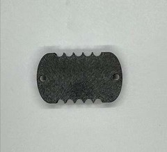 Flexible Grease Drain Plug for Traeger Grills
