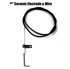 Replacement 42″ Ceramic Electrode for 148.16656011,146.16154210,3618ST,IGS-01015