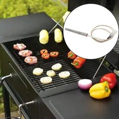 For Ignition Rod for Wood Pellet Grill 120V 200W Sturdy Metal Construction