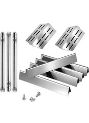 Genesis E-330 Grill Replacement Parts 4 Burners for Weber Genesis S-330 E-310…