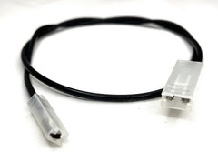 BBQ Grill Replacement Wire, 19 7/8 inch Female End Compatible with Viking Grills
