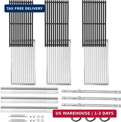 Grill Replacement Parts for Charbroil 463242716 463257520 463242715 463276016, C