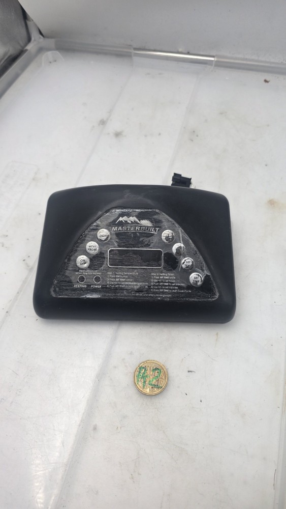 Replacement for Masterbuilt MB20070411 Digital Electric Smoker: Control Board