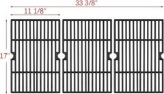720-0896B 720-0898 Replacement Parts for Nexgrill Grates 720-0896 730-0898 720-0