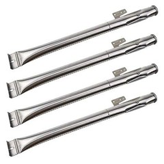 Tubos de quemador parrilla de acero inoxidable repuesto para Nexgrill 720-0830H