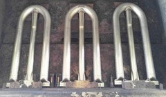 3-Pack Stainless Steel Burner Set for American Outdoor Grill