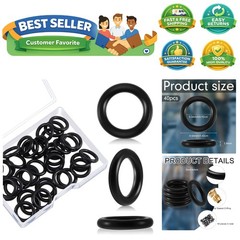 40 Pieces Propane O Ring Propane Natural Gasket O Ring Power Pressure Washer …
