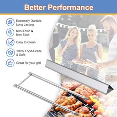 Grill Replacement Parts for Weber Spirit 200 210 Series 27″ Burners – Fits