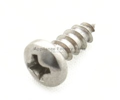 Fisher and Paykel Grill Part # 211247 – Sm 6 X 3/8 Ph Pn Hd Ty a Ss.