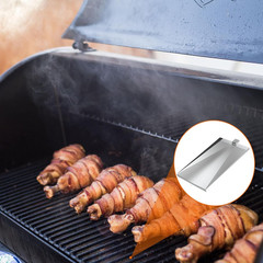 Delsbbq SUB025 Drip Tray for Traeger Grill, Bronson 20 BBQ055 Junior Elite 20 Ta