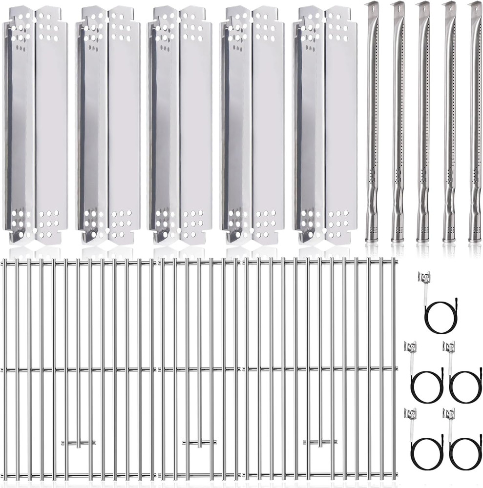 Grill Replacement Parts for Nexgrill 720-0882A Evolution Infrared plus 5-Burner,