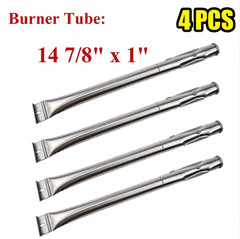 BBQ-Element Stainless Steel Grill Burner Tubes Replacement for Nexgrill 720-0…