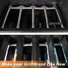 Parts Kit Fits for Brinkmann 5 Burner 810-8501-S Gas Grill Models, Grill Burn…