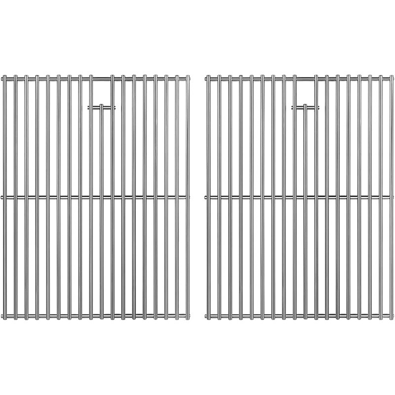 Stainless Steel Cooking Grates Nexgrill Charbroil Expert Grill Replacement New