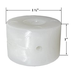 Member’s Mark Pellet Grill Nylon Auger Bushing: P401-0902-C1