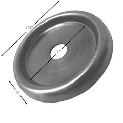 Pit Boss Handle Bezel Washer for 1″ Handles, 74228 – 2-Pack