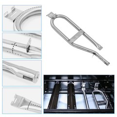 FORYEYC Grill Replacement Parts for Dyna-Glo 5 Burner DGH485CRP, DGH474CRP, D…