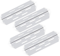 Grill Flavorizer Bars Heat Deflectors for Weber Genesis II E-410 ES-410 LX E-440