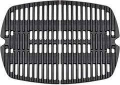 7644 Grill Grates for Weber Q100, Q1000, Q120, Q1200, Q1400 Series Gas Grill
