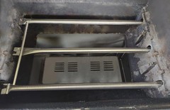 34.25″ Burner Tube Set for Genesis 300 Series Gas Grills, 304 Stainless Steel, S