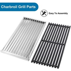 Criditpid Grill Replacement Parts for Charbroil 463247412 463257110 463247109…