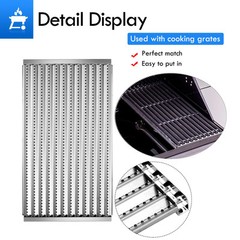 G466-2400-W1 463242516 Tru Infrared Grill Emitter Plates Parts for Charbroil …