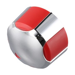 Electroplated Kitchen Accessories Replacement knobs set compatible with grills