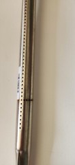 Replacement Gas Grill Burner 18-7/8″ Long Item: NGTB2 Nexgrill Models
