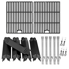 Replacement Parts Kit for Nexgrill 5-Burner 720-0888 720-0888N 720-0888A, 4-B…