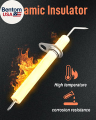 Gr2001408-Mm-00 810-6680-S Igniter Kit Electrode Grill Replacement Parts Fit for