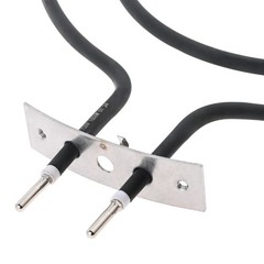 9907080022 Electric Heating Element Kitchen Grill Heating Pipe Replace 120V1650W