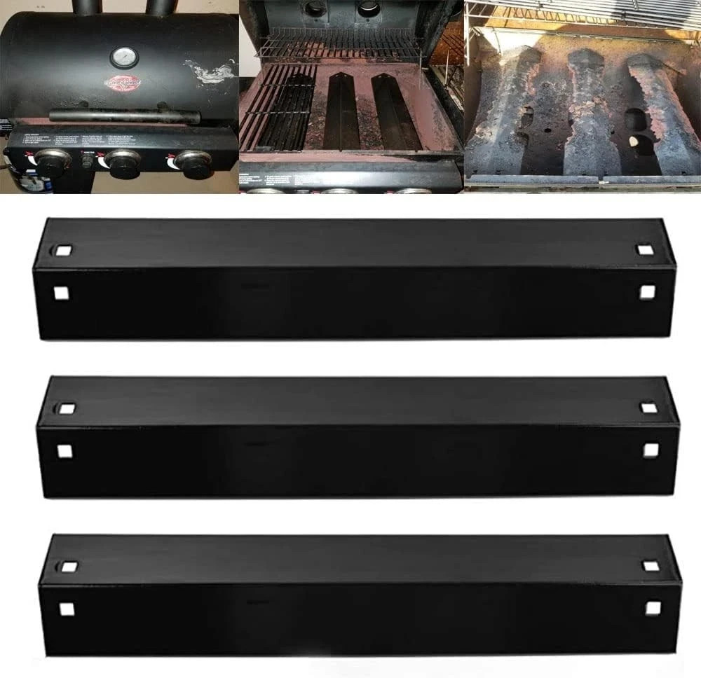 Grill Parts for Chargriller 5050, 3001, 3008, 3030, 4000, 5252, 5650,Heat Pla…