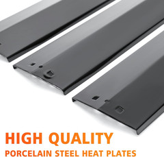 Replacement Parts for Chargriller 3070, Char-Griller Texas Trio 3070 Grill, Stai