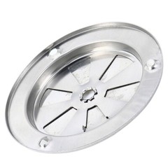 5pcs Replacement Parts -BBQ Grill Exhaust Vent Stove Air Vent Damper Modern