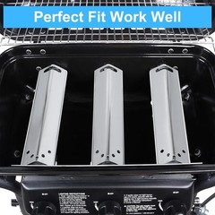 Replacement Grill Parts for Expert Grill XG10-101-002-02 3 Burner Gas Grill, …
