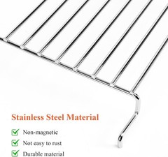 Grill Warming Rack for for Charbroil Performance 2 Burner 463630021 Replaceme…