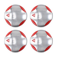 Electroplated Kitchen Accessories Replacement knobs set compatible with grills