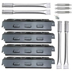 PN8741(4-Pack) 14 5/8″ Heat Plates and Burners and Crossover Porcelain Steel