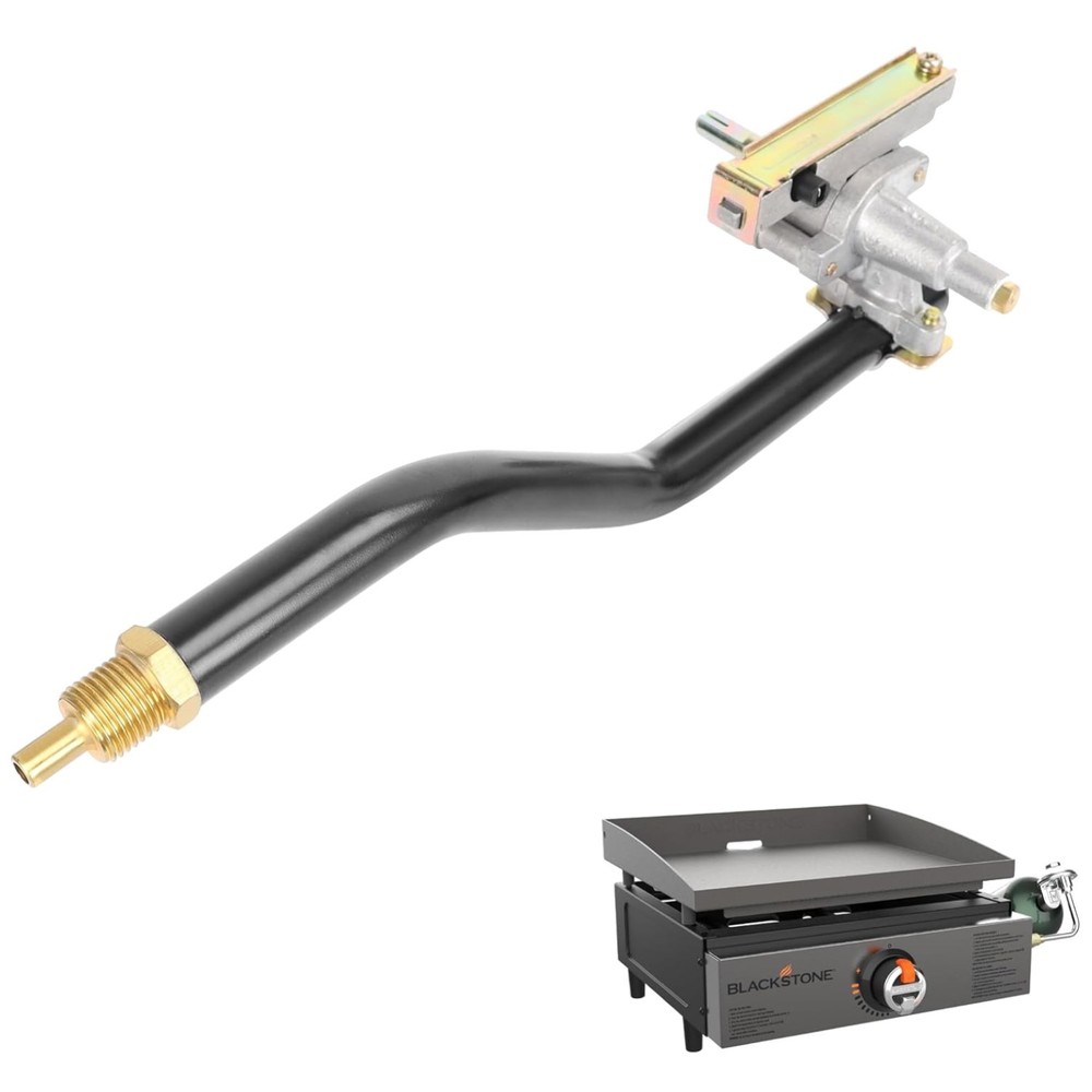 Blackstone 17 Inch Griddle Burner Control Valve Replacement