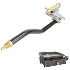 Blackstone 17 Inch Griddle Burner Control Valve Replacement