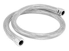 Performance (39698) 5/8″ x 4′ Stainless Steel Flex Heater Hose Kit
