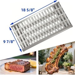 Ceramic Rod Radiant Tray for DCS Grill Parts Replacement