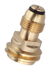 High Quality Material Adapter Propane Tank Easy To Install Reliable To Use