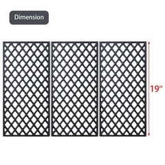 GR2210601-MM-00 Grates Grill Parts for Member’s Mark Grill Grates GR2210601-M…