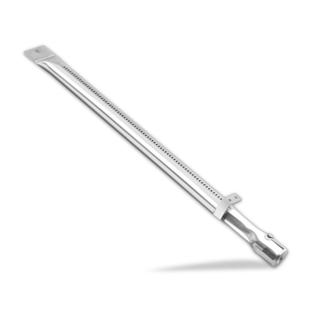 Plowo DCS BBQ Grill Smkoer Burner 213467, Stainless Steel, 18″
