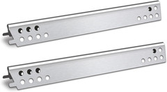 Grill Heat Plates for Charbroil Grill Replacement Parts, Fits 2 Burner 463673519
